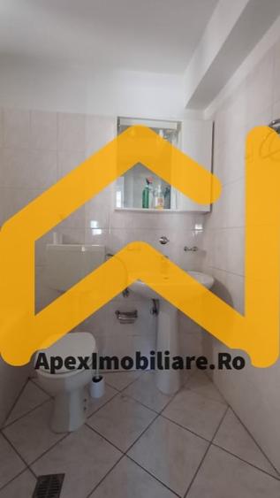 Romana | 2 Camere | Nemobilat, Birouri | Parcare | 3xBalcon | Centrala - 9
