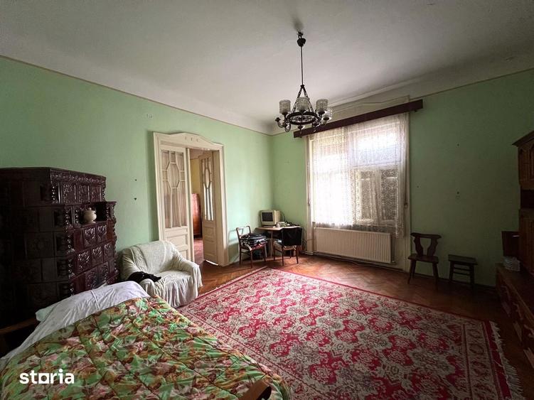 Casa de vanzare | Cartier exclusivist | Str. G. Georgescu - 18