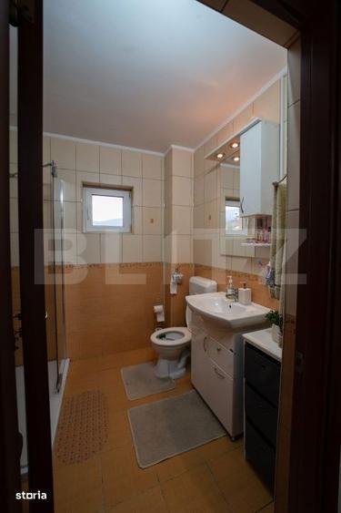 Apartament 4 camere cu teren, curte privata,zona Bradet - 3