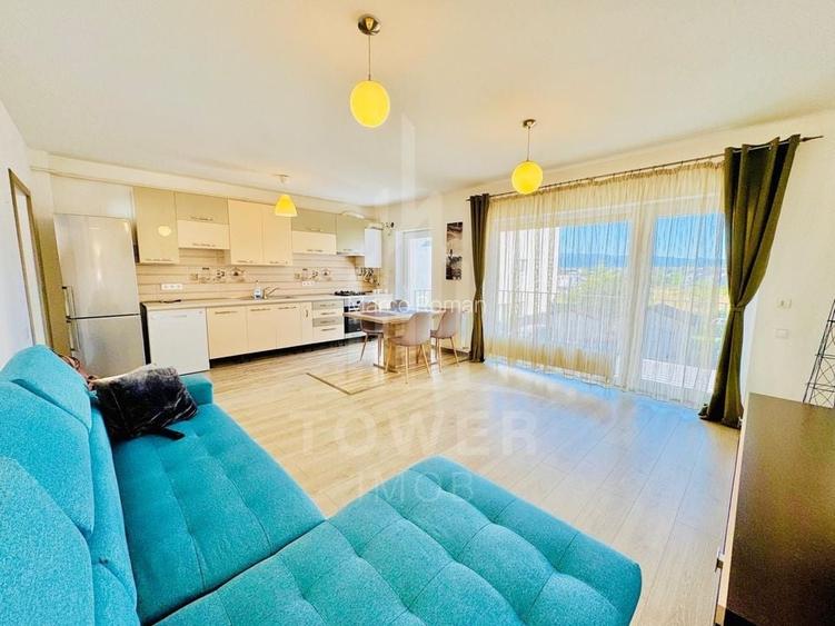 Apartament 3 camere | Swiss Village, Calea Cisnădiei  70 mp