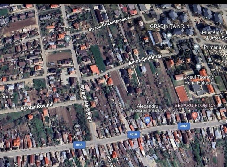 Teren centru Magurele - 3