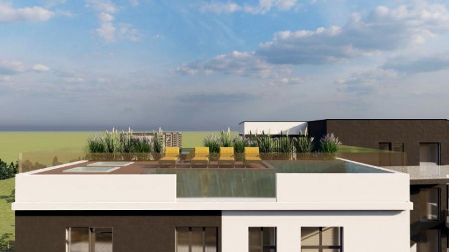 Direct Dezvoltator Apartamente Noi Baile Felix Aparthotel 5* - 5