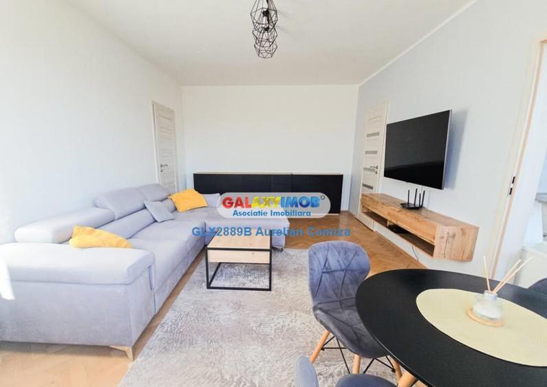 3 camere Straulesti - 4