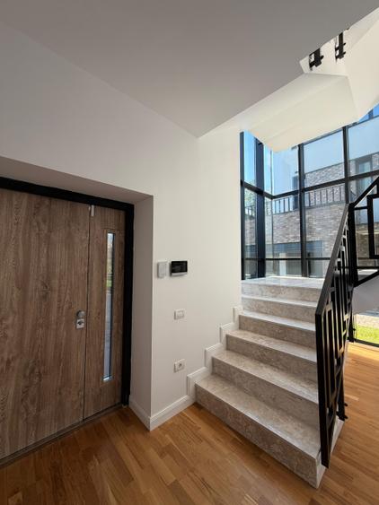 Vila de lux cu piscina Pipera, langa Scoala Americana - NOU - 5