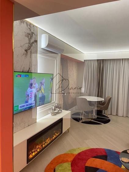 Apartament 2 camere CORTINA Pipera Aviatiei I parcare inclusa I COM 0% - 6