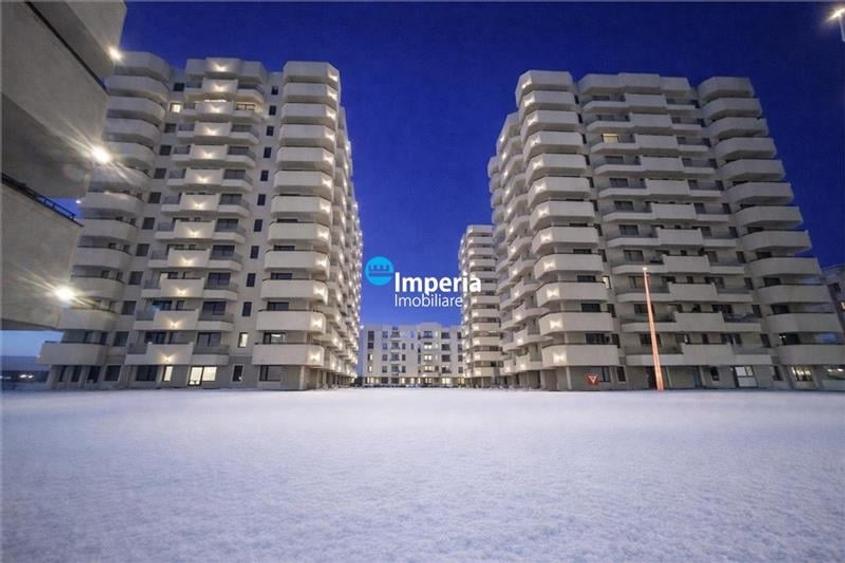 Apartament 2 camere Copou, complex rezidential nou, bloc finalizat si intabulat! - 1