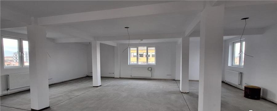 Vanzare Spațiu Comercial 1013 mp Utili P+3 în Zona Cu Trafic Intens din Sibiu - 20