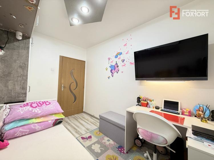 Apartament cu 3 camere de vanzare in Timisoara, zona Lipovei - 5