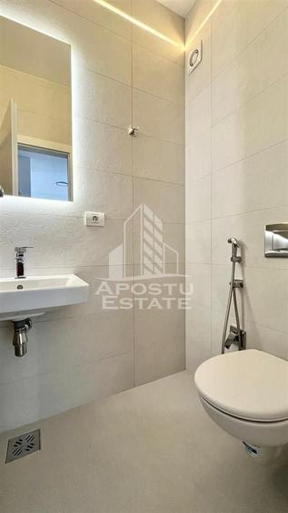 Apartament 3 camere, centrala proprie, parcare  Nord One zona Aradului - 8