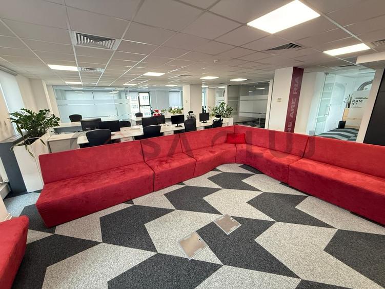 Spațiu de birouri , semicentral, Mărăști - 3