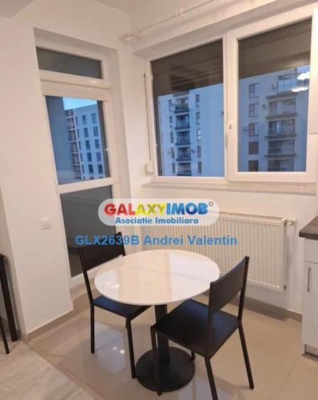 Garsoniera de Inchiriat Bloc Nou zona Militari - Pacii - Cen - 6