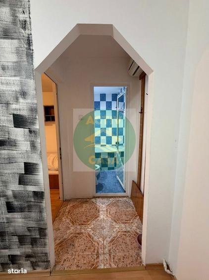 Apartament 2 camere mobilat si utilat, str,. Smirodava - 5