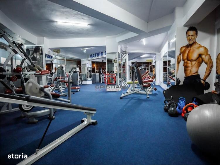 Inchiriere spatiu comercialsala fitness Giulesti - Crangasi - Podul Gr - 10
