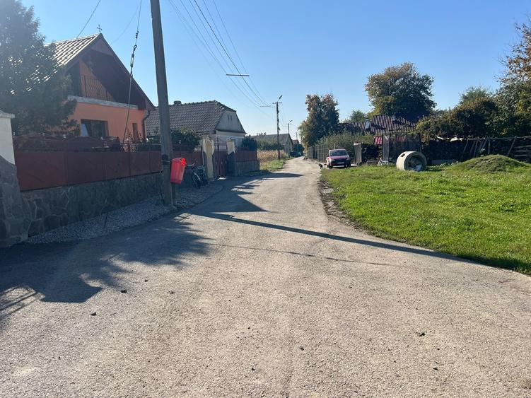 Teren intravilan, 518 mp,, front asfalt, utilitati - 1