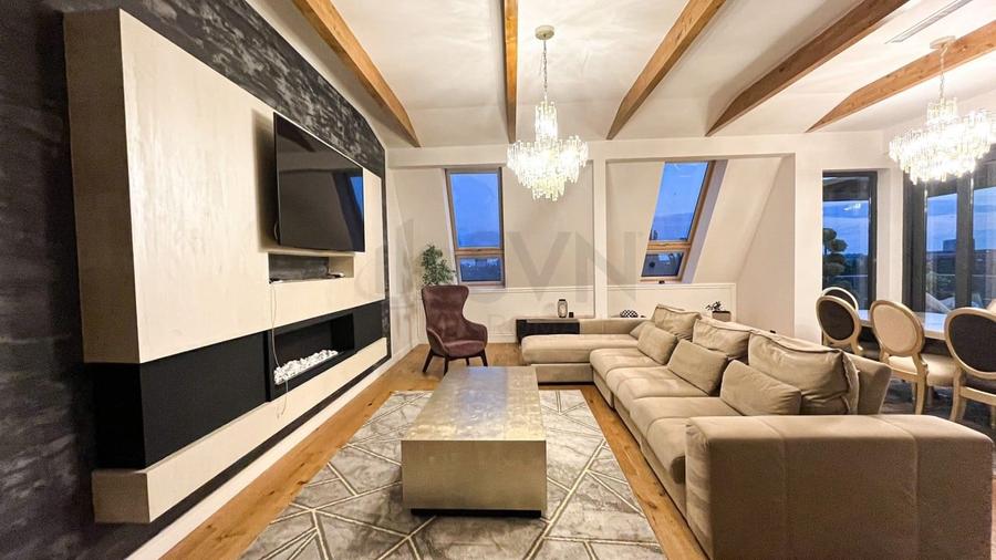 REA1011437 Apartament 4 camere cu doua terase generoase in zona Baneasa - 4