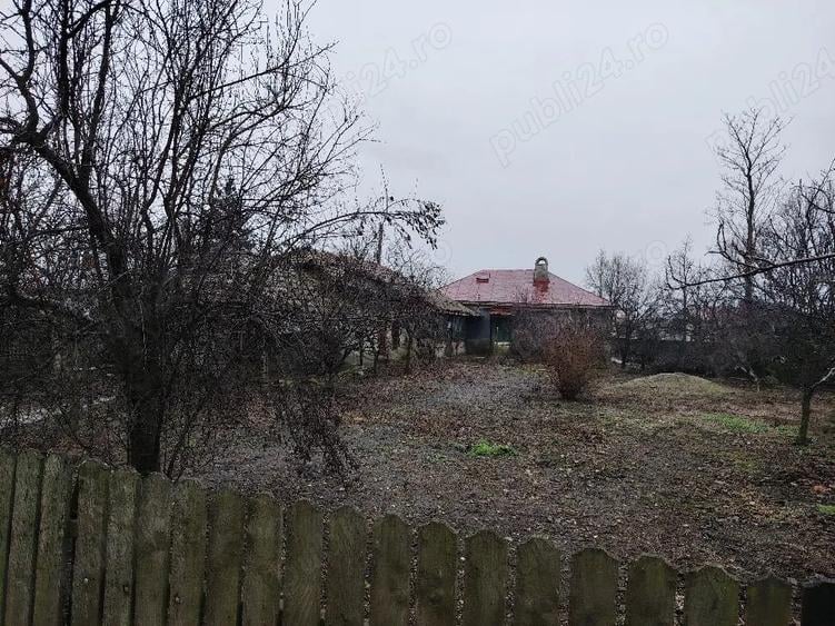 Casa batraneasca - 4