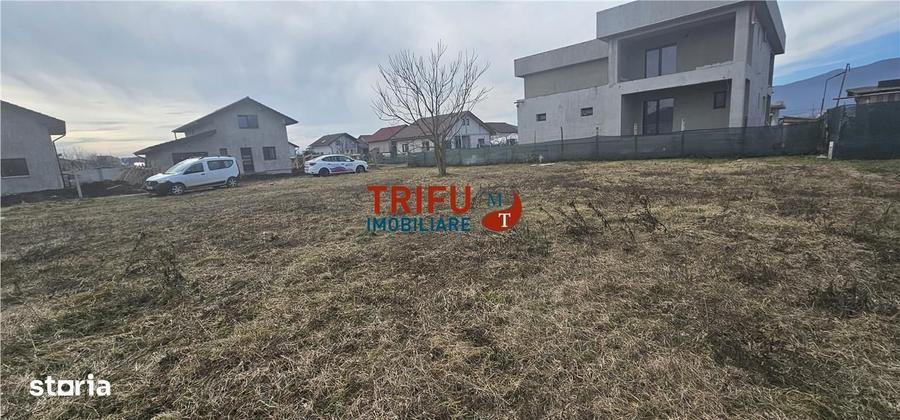 Teren intravilan zona in plina dezvoltare - 2
