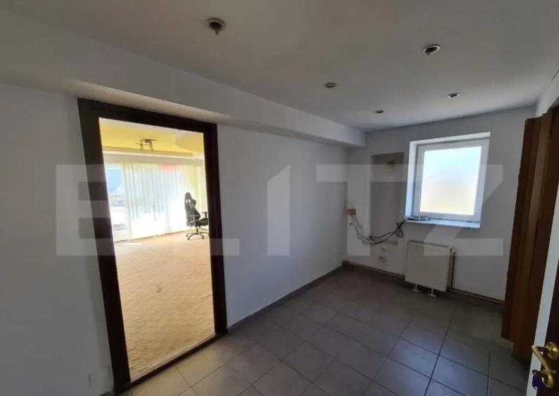Casa, proprietate pretabila pentru sediu de firma + hala pro - 2