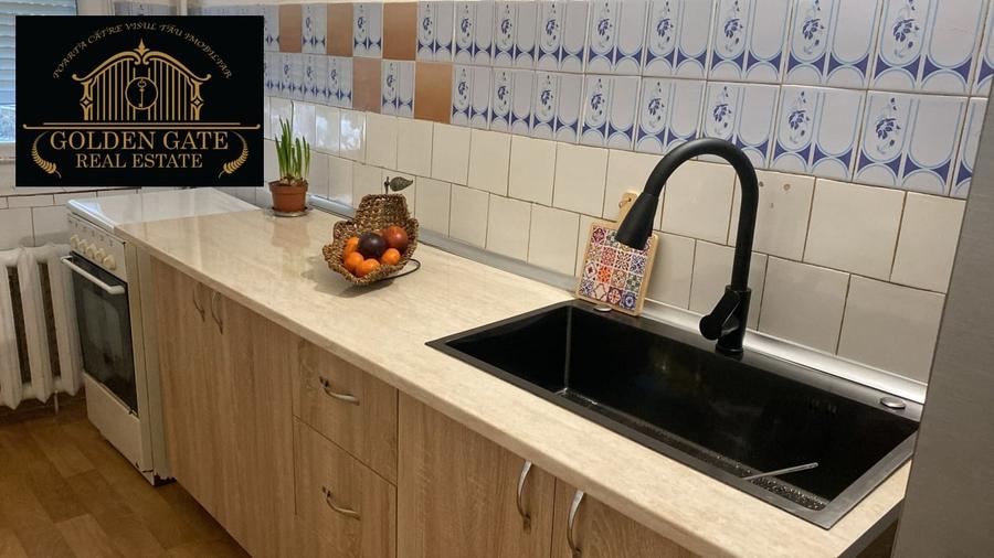 Crangasi Vintila Mihailescu - Garsoniera 33mp Decomandata Bloc '83 - 2