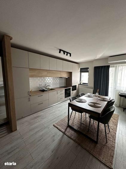 Apartament 2 camere, modern, ultrafinisat, 57 mp - 1