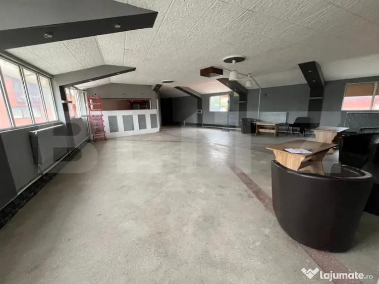 Spa?iu comercial 220 mp utili Picior de Munte, ideal pe - 6