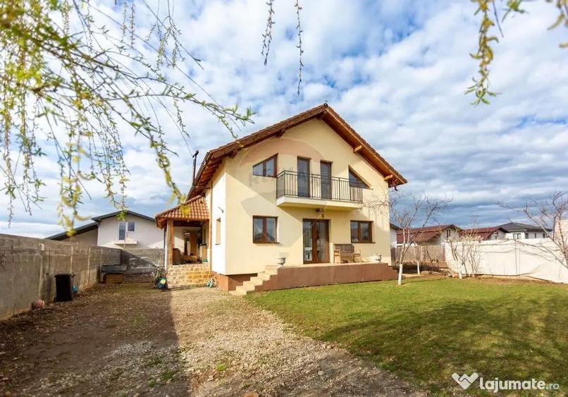 Casa individuala din caramida 150 mp+ teren 600 mp - 11