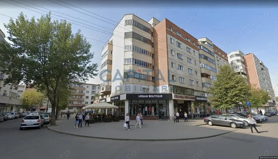 Spatiu comercial cu vad stradal excelent! Chiar in statia de autobuz! - 2