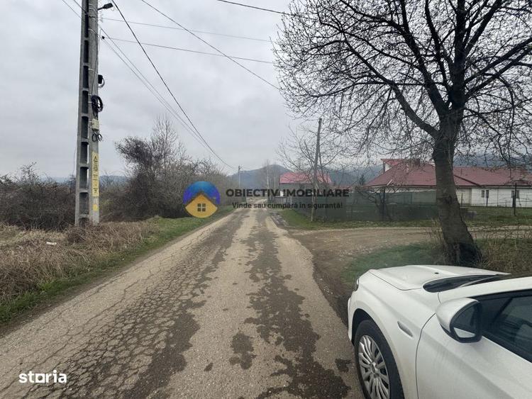 Teren 1200 mp Vadurele - comuna Alexandru cel Bun , cu utilitati - 5