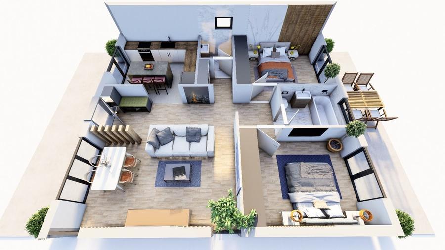 Casa individuala 3 camere finalizata-Berceni - 2