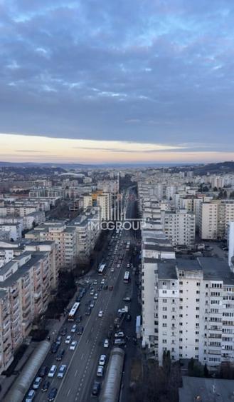 Studio Open Space | 42mp | balcon | parcare subterana | West City Tower - 1