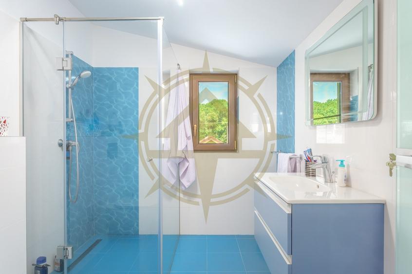 Comision 0 Vila Pasiva | Panouri Fotovoltaice | Vedere Lac Balotesti - 17