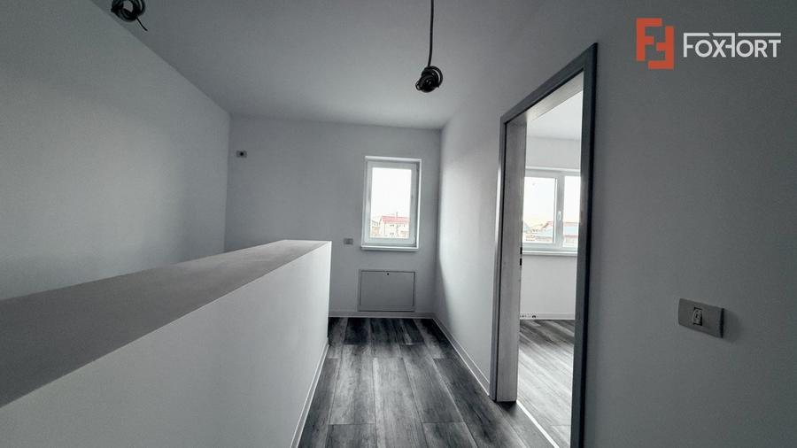 COMISION 0% Duplex cu 4 camere de vanzare si teren de 270 mp - zona Sacalaz - 15