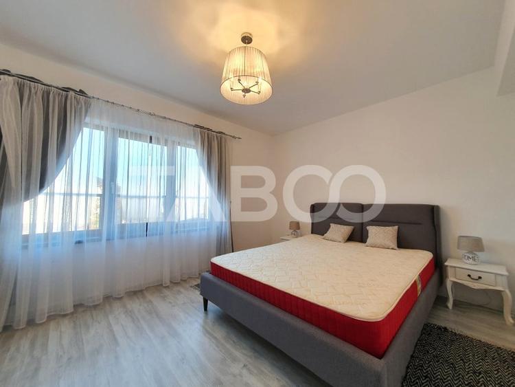 Casa de inchiriat cu 4 camere si curte in Selimbar / acces auto - 5