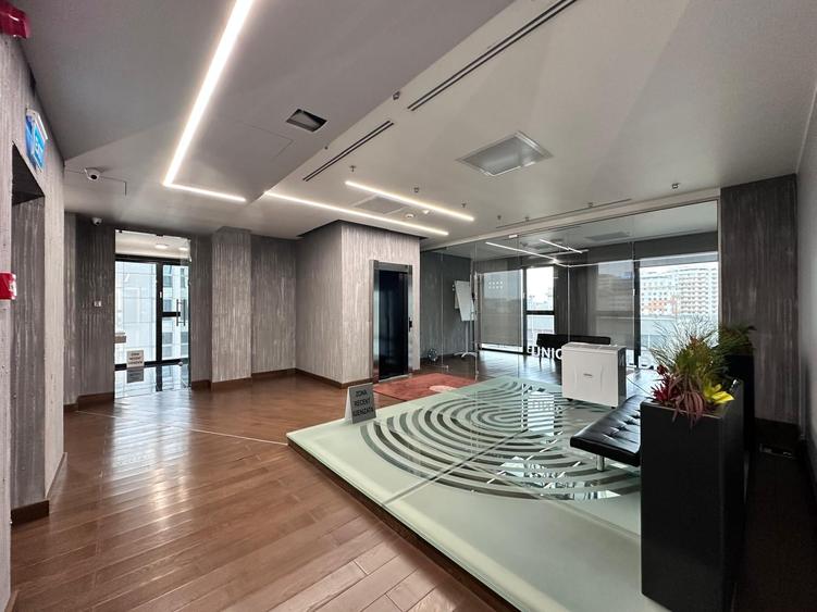 Spatiu birouri premium, 117mp, centru, zona Palas - 10