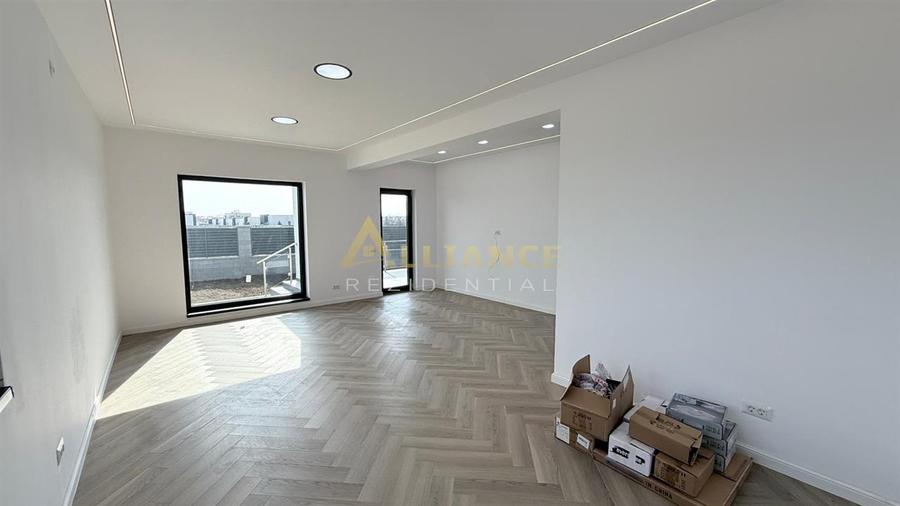 Casa Individuala - P+1- 3 dormitoare - 115 mp utili - teren 364 mp - 8