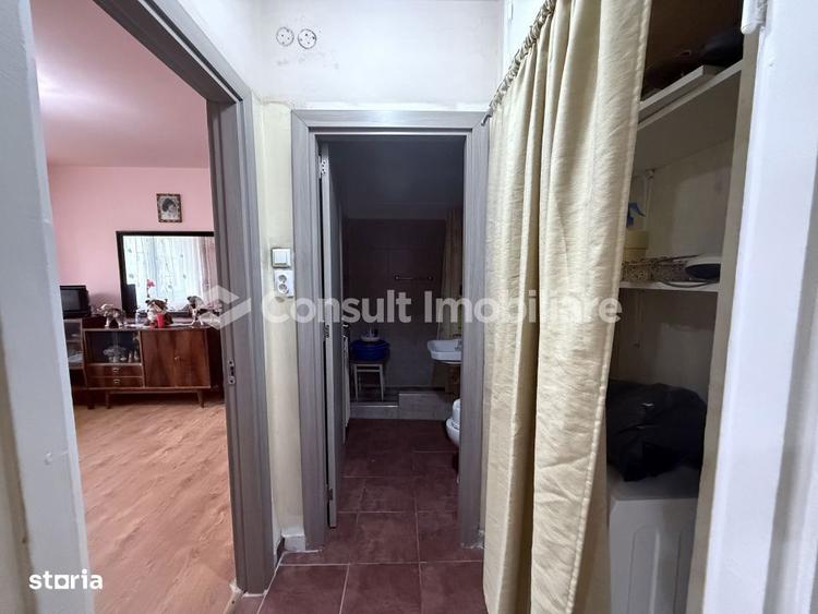 Apartament cu 2 camere | Gheorgheni | Iulius Mall - 9