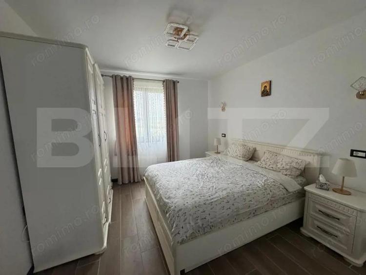 Casa moderna cu elemente traditionale , 306 mp utili , 2500 mp teren , Moara - 9