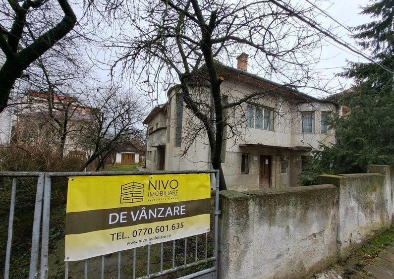 Casa singur in curte Tarnaveni Ultracentral - 16