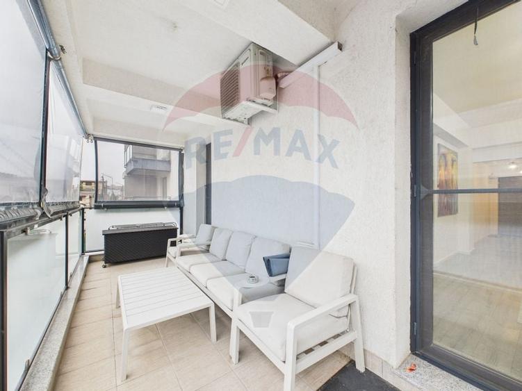 Apartament cu 3 camere superb in zona Politehnica / Crangasi - 7