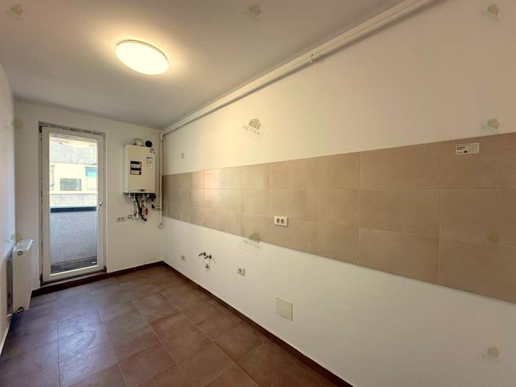 Garsonieră decomandată | Bloc 2020 | Terasă | Parcare - Popești Leordeni - 9