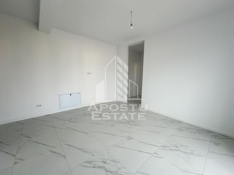 Apartament cu 2 camere, bucatarie inchisa, etaj intermediar, Giroc - 3
