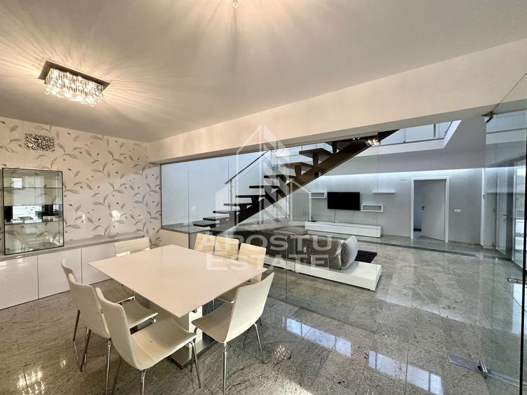 Casa individuala moderna cu 6 camere, teren 1000 mp, Dumbravita - 4