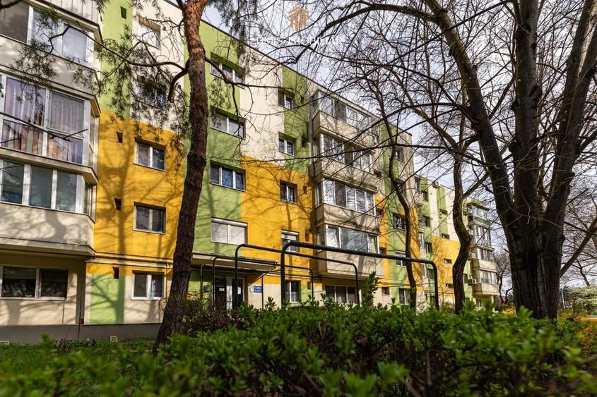 3 camere Girocului, etaj 3, balcon – Cosminului, SUT 65 mp | Com 0% - 7