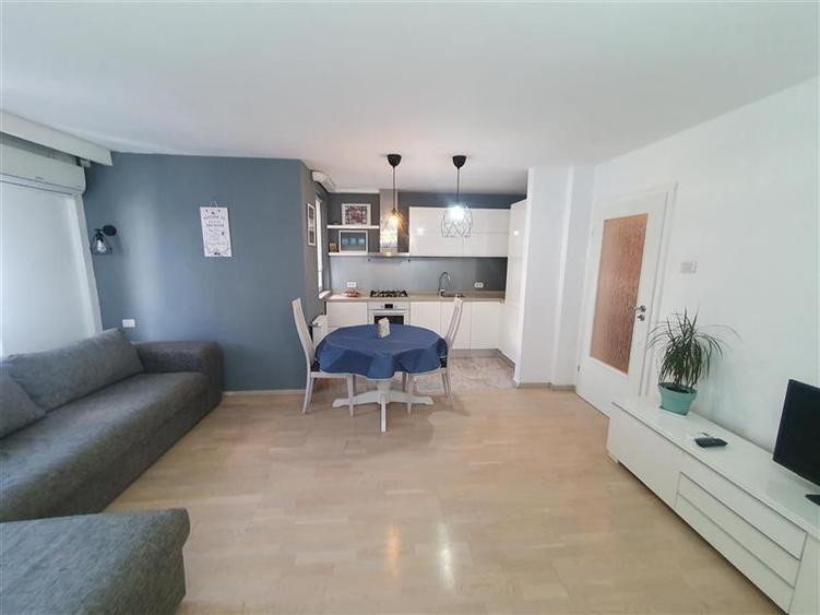 Piata Dorobanti, apartament 2 camere,  mobilat-utilat modern, disponibil imediat - 1