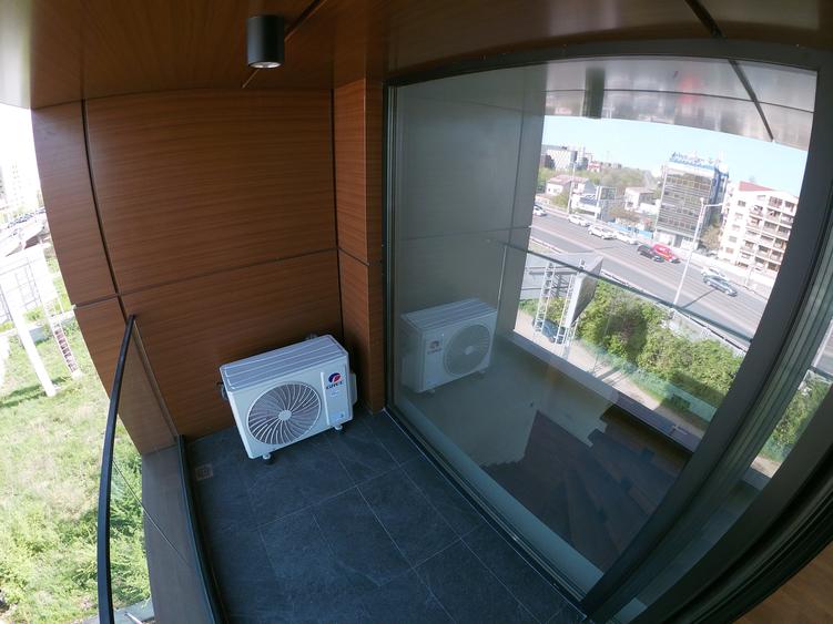 Apartament 4 camere 124mp Duplex pe 2 etaje Pod Baneasa langa Cortina Vezi Video - 25