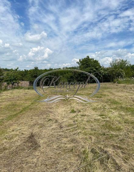 Teren intravilan generos cu utilitati si front larg in Jucu de Sus - 4