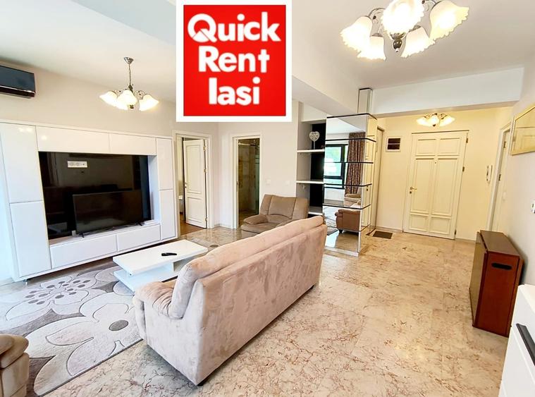 Copou Exclusive Residence Apartament 3Camere Modern De Inchiriat - 4