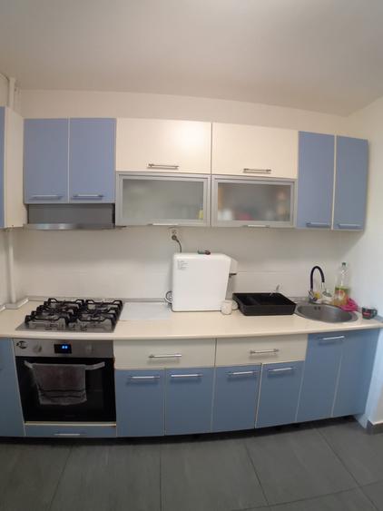 12 minute Metrou Aparatorii Patriei Apartament 3 Camere Mobilat Modern - 19