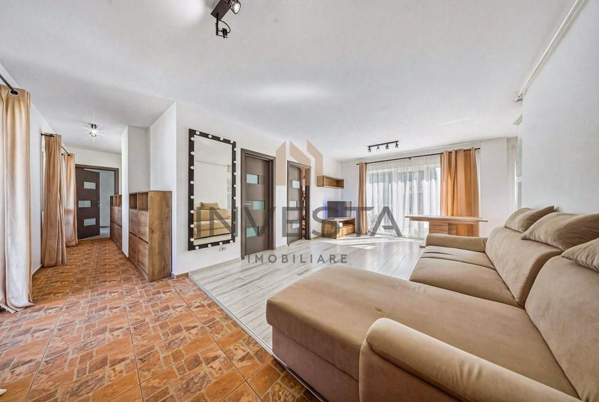 Apartament 3 camere suprafata utila 79 mp + 42 mp terasa! - 1