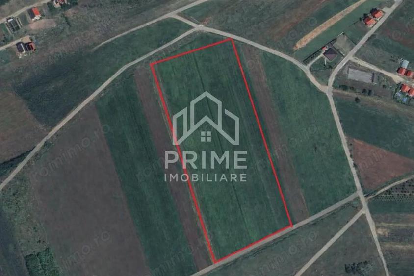 Teren intravilan ideal pentru dezvoltare reziden?ia | 6450mp - 1